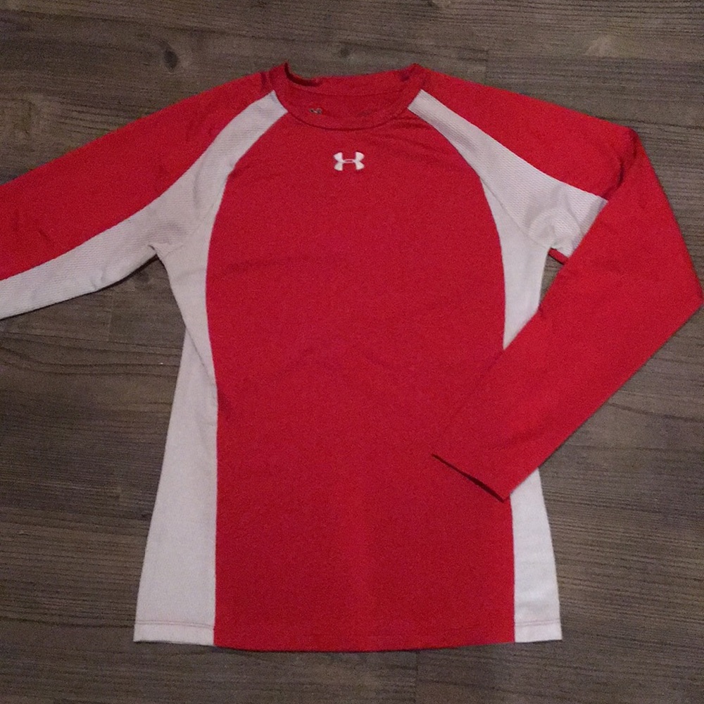 Under Armour Coldgear long sleeve shirt